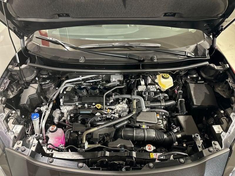 Toyota Yaris Cross 1.5 Hybrid 5p. E-CVT Active