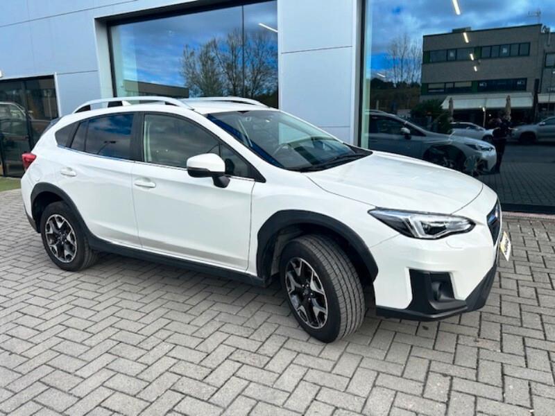 Subaru XV 1.6i Lineartronic Style - Bi-fuel