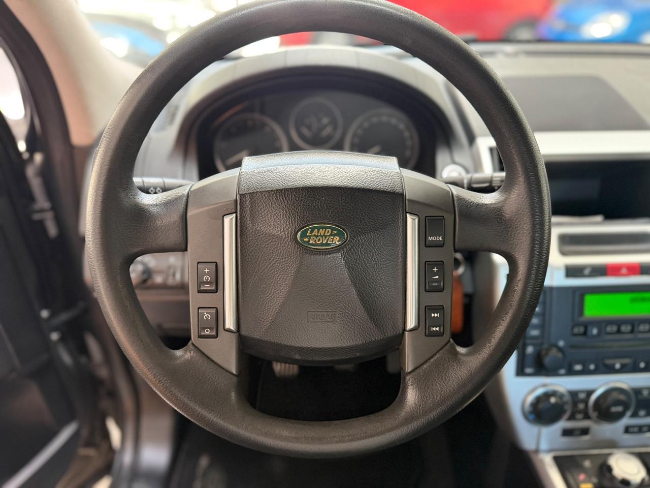 Land Rover Freelander 2.2 TD4 S.W. SE