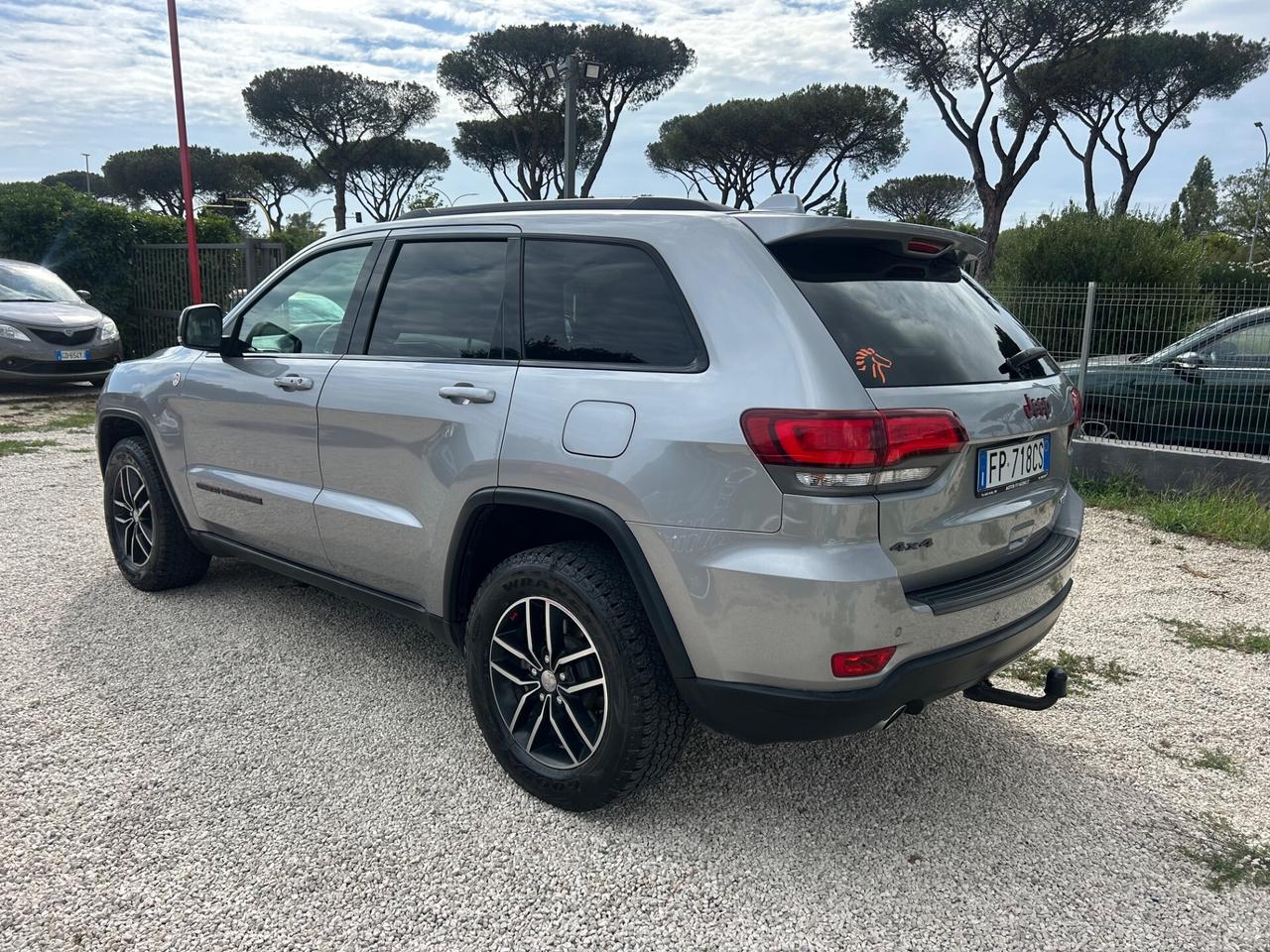 Jeep Grand Cherokee 3.0 V6 CRD 250 CV Multijet II Trailhawk