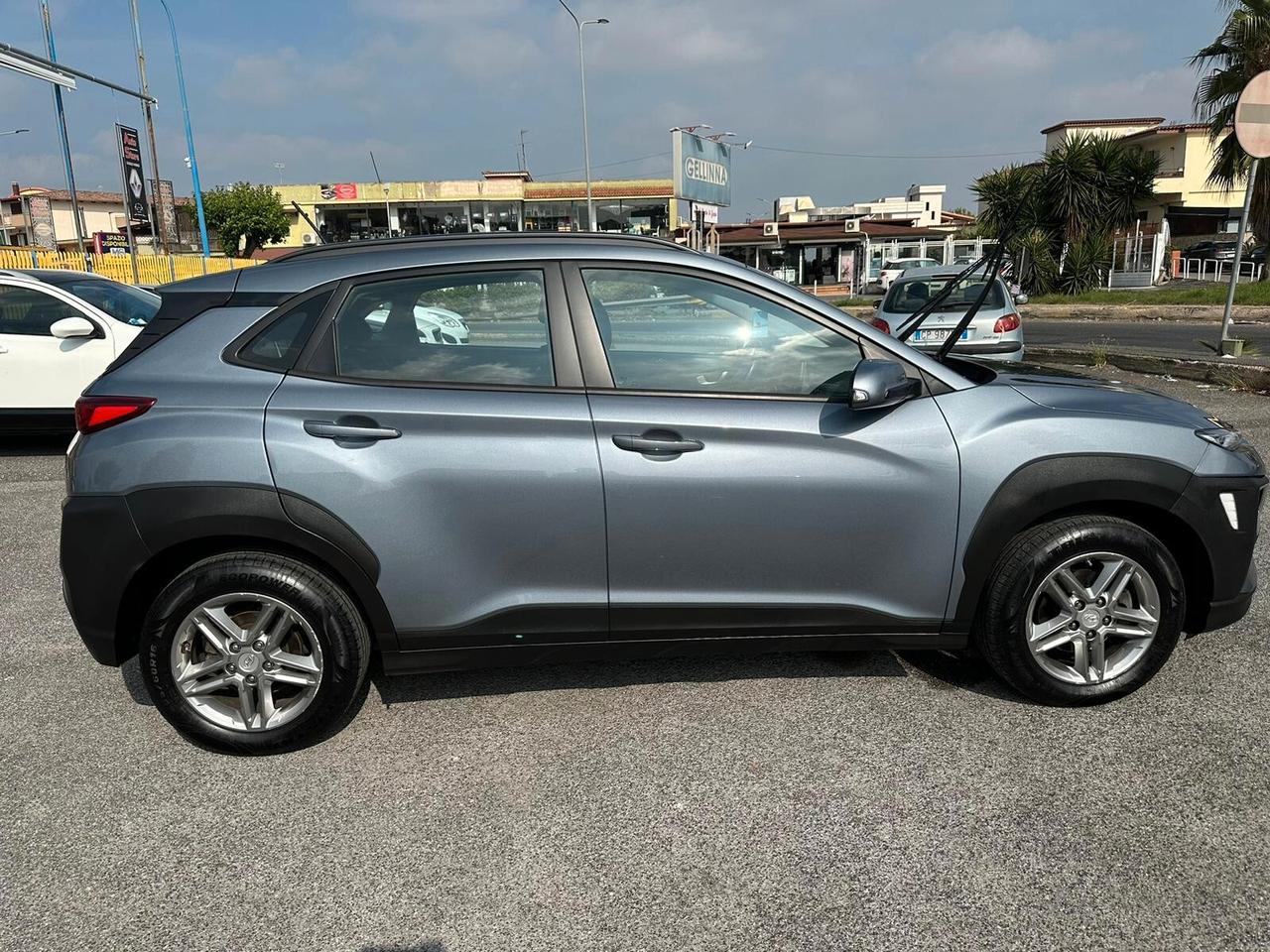 HYUNDAI KONA 1.0T-GDI TURBO BENZINA 120CV 100MILAKM EURO6B