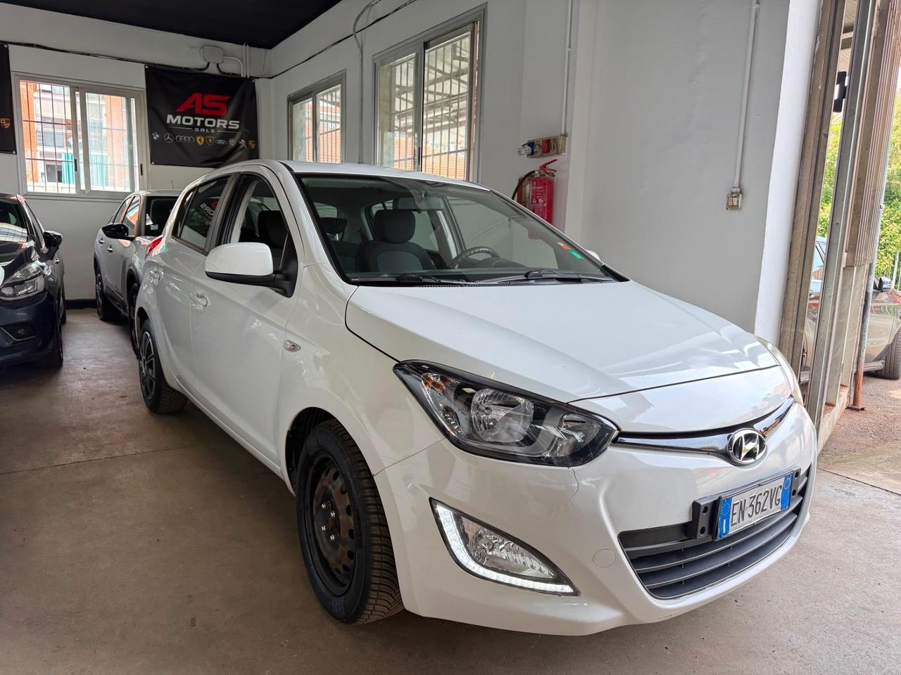 Hyundai i20 1.2 5p. Sound Edition EURO 5B