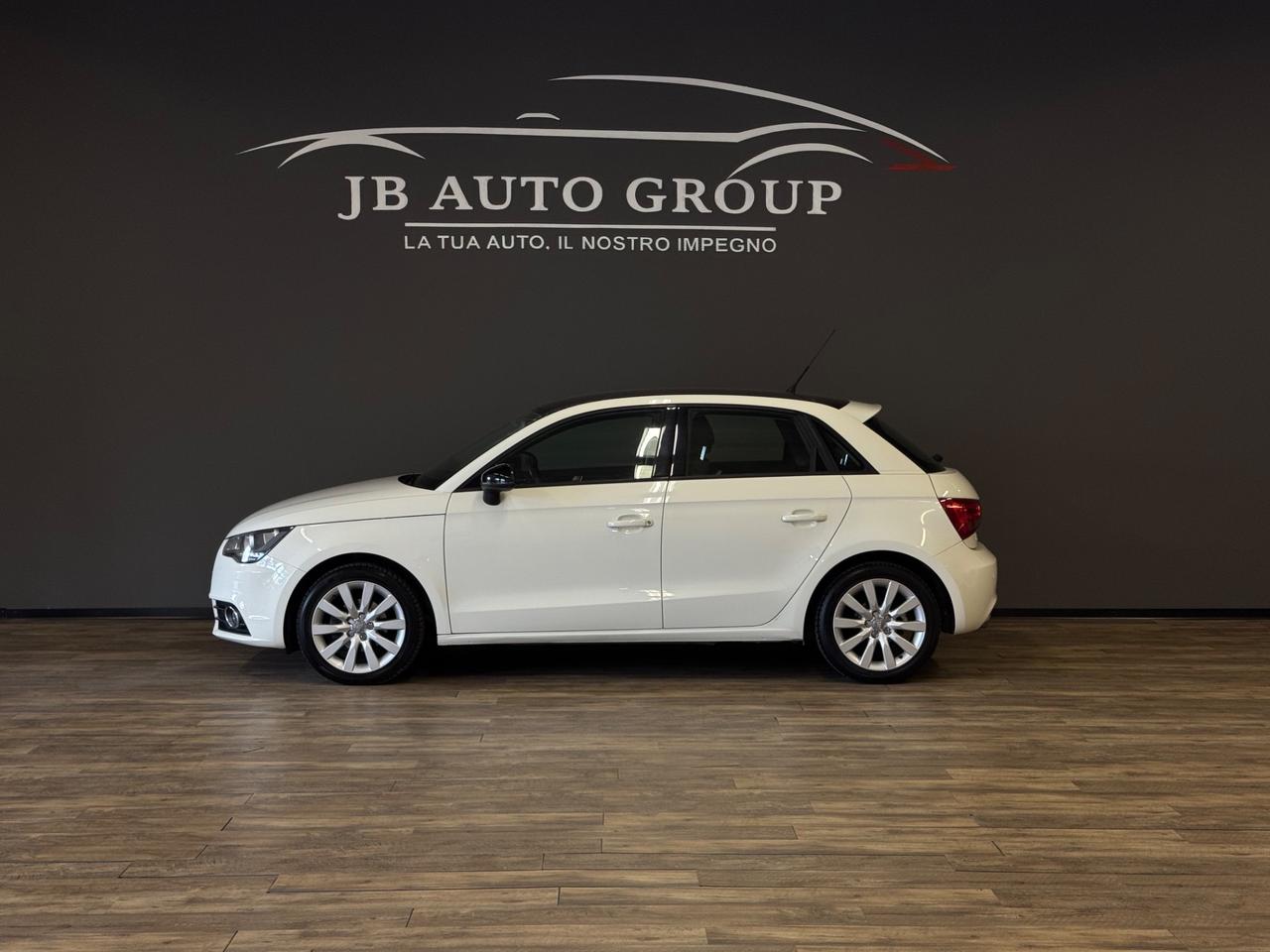 Audi A1 1.6 TDI S-tronic