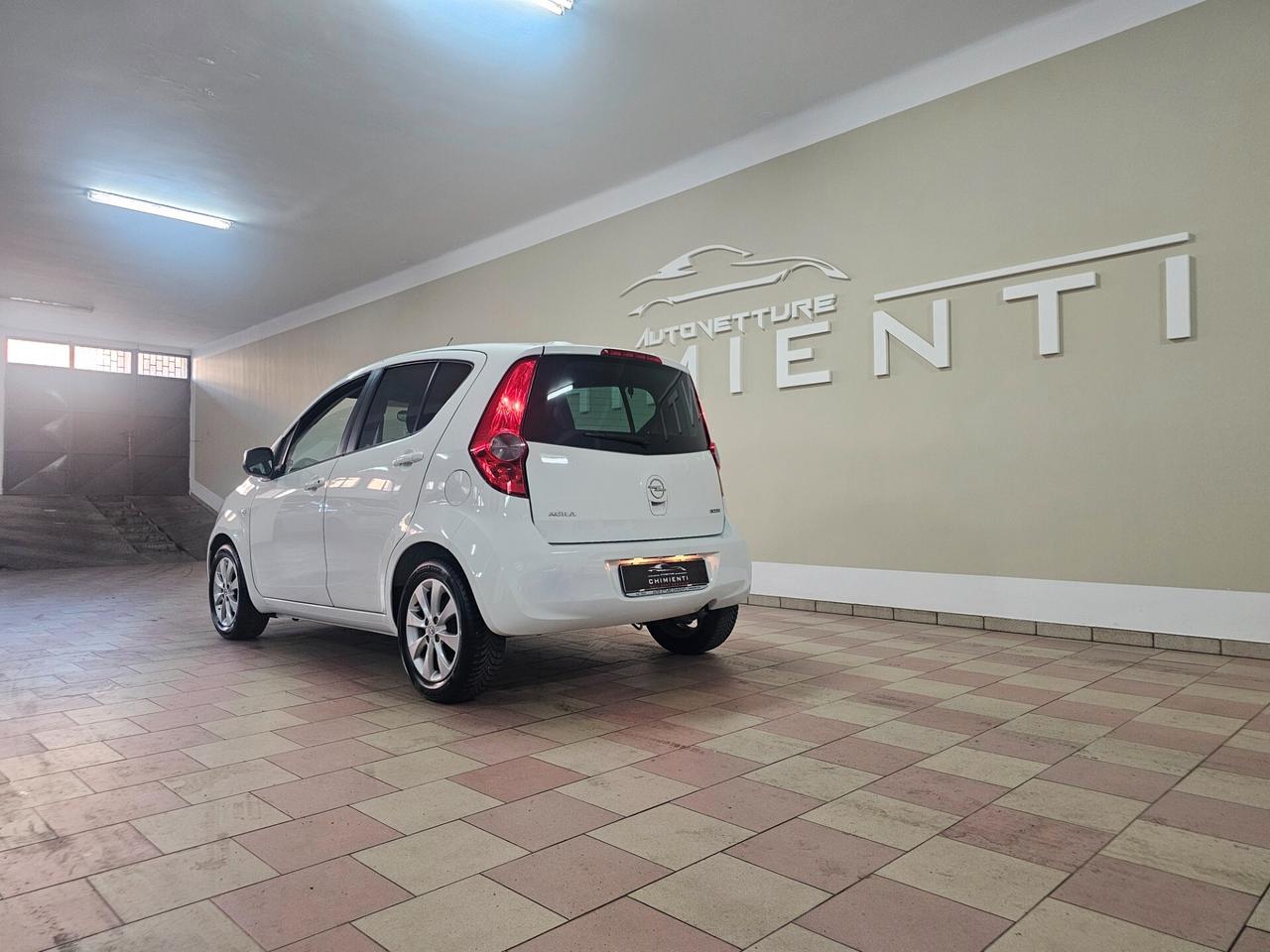 Opel Agila 1.2 16V 94 CV Start&Stop Elective