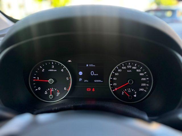 KIA Sportage 1.6 CRDI 136 CV DCT7 2WD MHEV Business Class