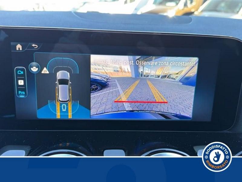 Mercedes-Benz Classe B 180d Automatic AMG Line Advanced Plus