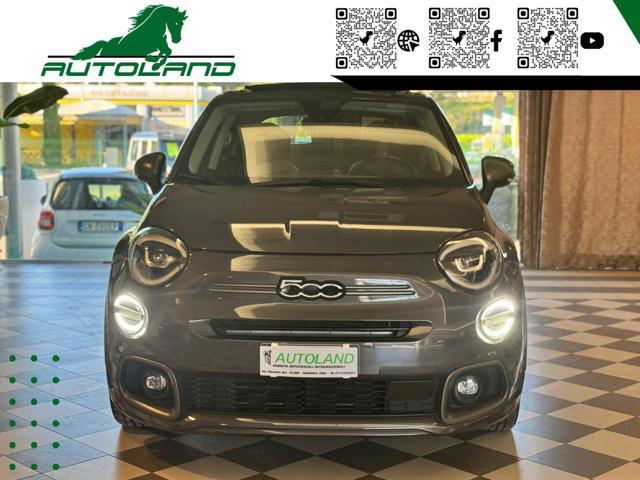 FIAT 500X 1.5 T4 Hybrid 130CV DCT Dolcevita Sport