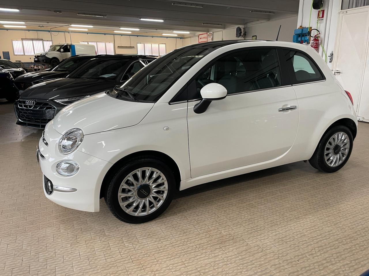Fiat 500 1.0 Hybrid Dolcevita Web Edition 2024