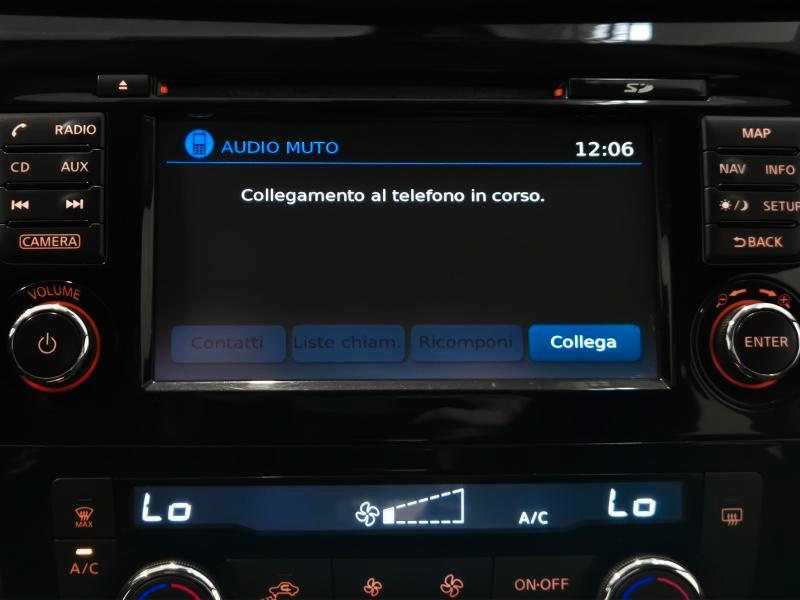 Nissan Qashqai 1.5 dci Business 110cv E6