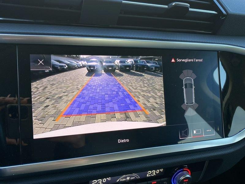 Audi Q3 Business 2.0 TDI 190CV S-Tronic quattro 40