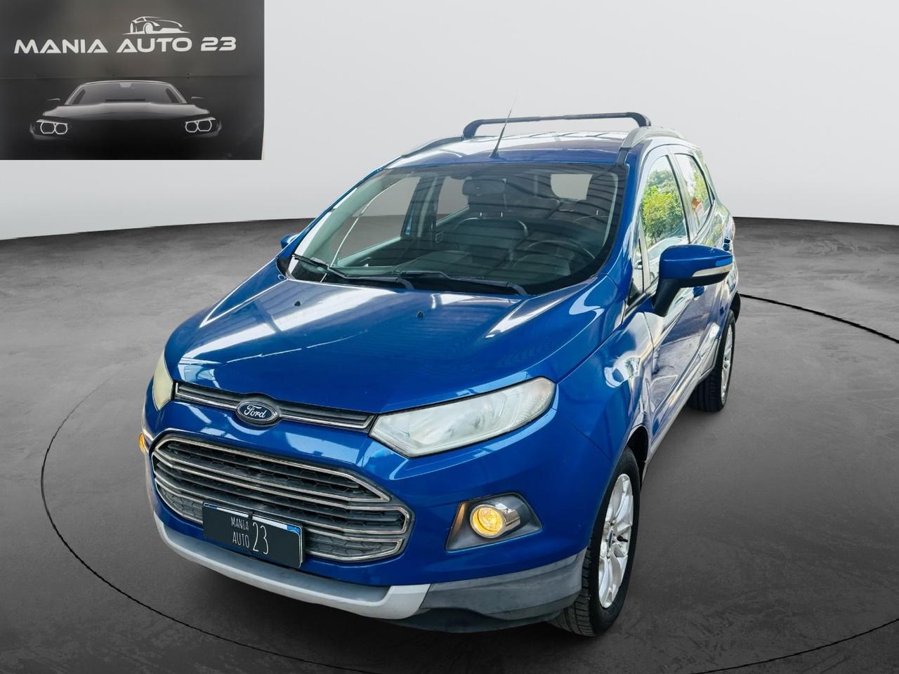 FORD ECOSPORT 1.5 TDCI 95 CV*NEOPATENTATI*