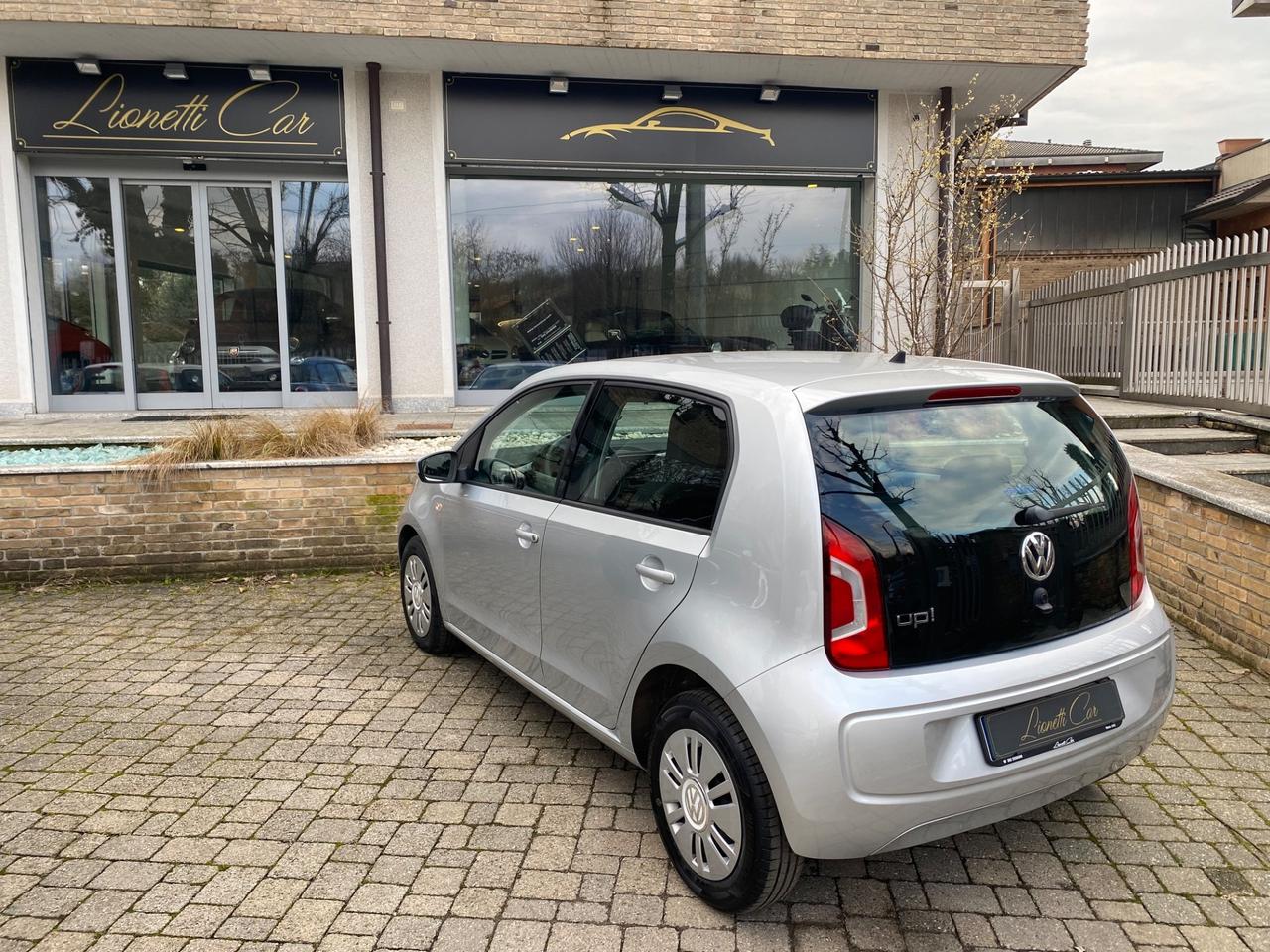 Volkswagen up! 1.0 5p. move ASG