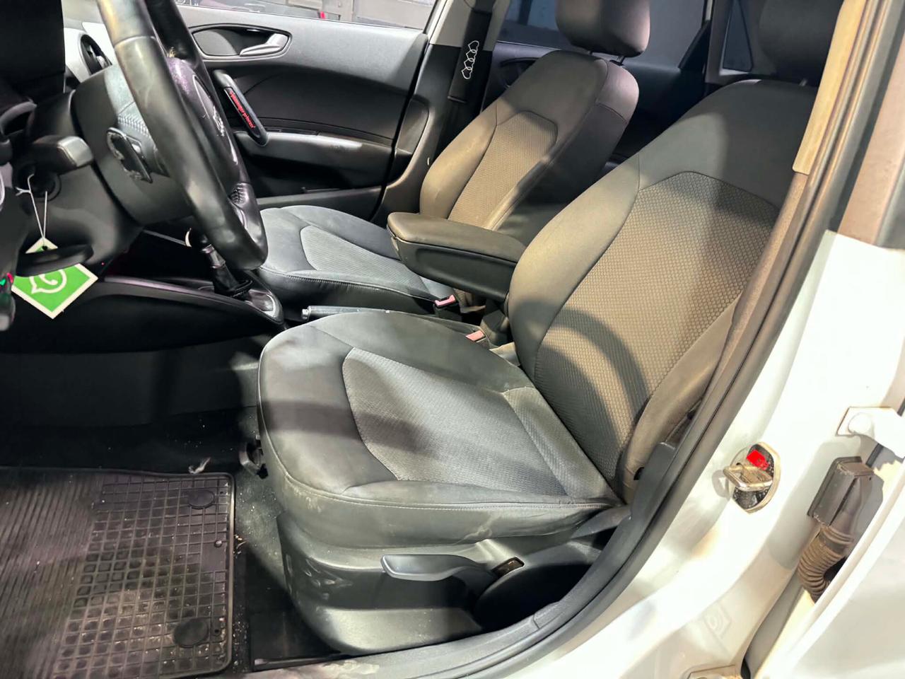 Audi A1 SPB 1.6 TDI S tronic line edition FINANZIABILEE