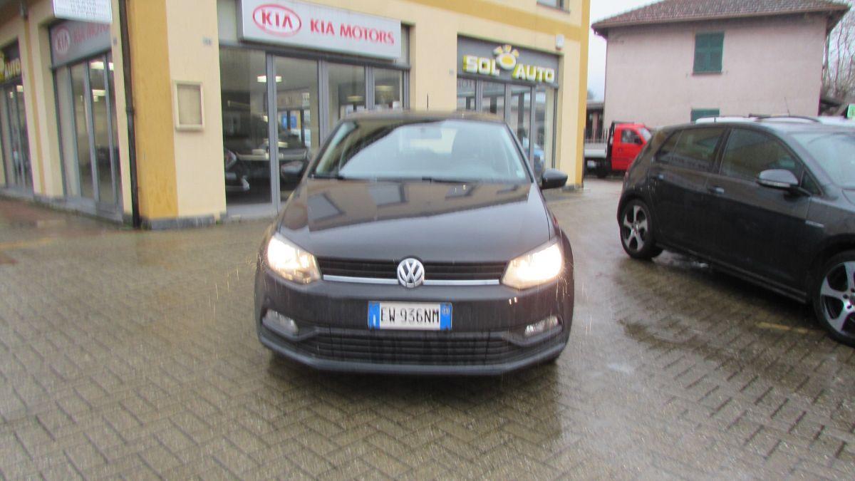 VOLKSWAGEN - Polo - 1.4 TDI 5p. Trendline