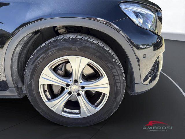 MERCEDES-BENZ GLC 250 250 d 4Matic SPORT auto