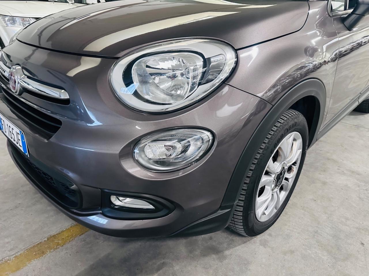 Fiat 500X 1.6 MultiJet 120 CV Lounge