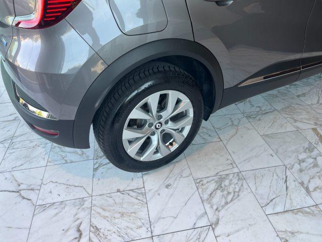 RENAULT Captur Plug-in Hybrid E-Tech 93cv Intens