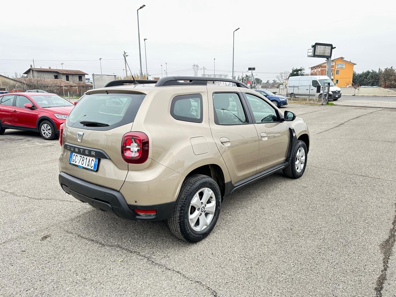 Dacia Duster 1.5 Blue dCi Comfort - 2020