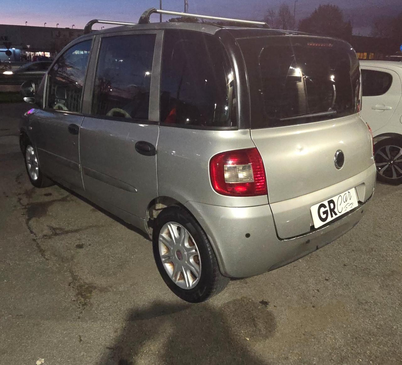Fiat Multipla 1.9 JTD Dynamic