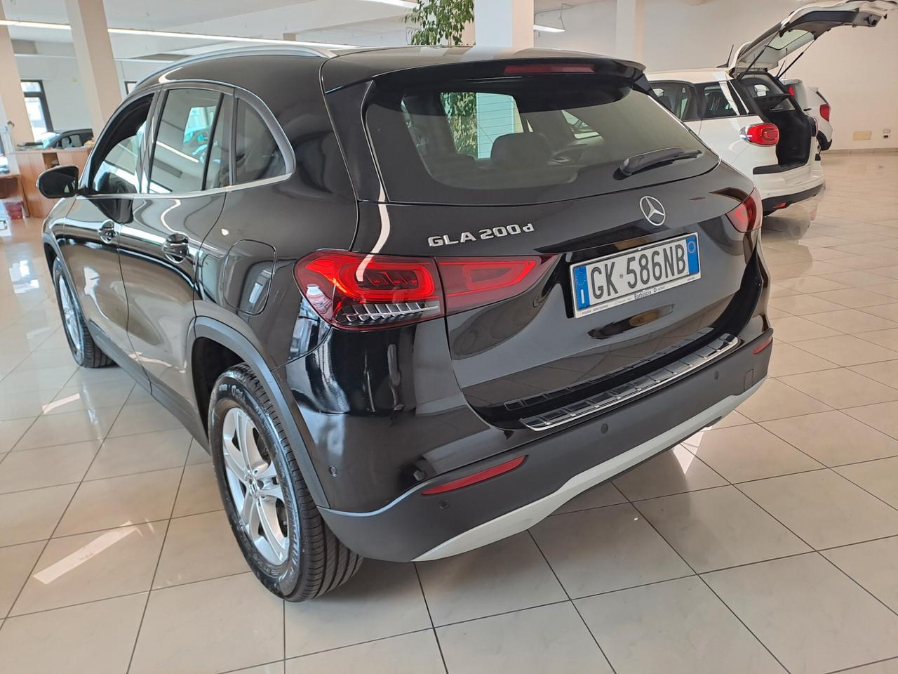 Mercedes-benz GLA 200 GLA 200 d Automatic Executive