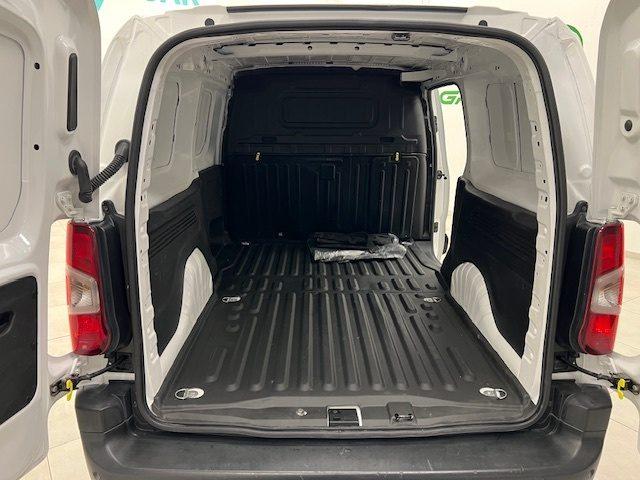 PEUGEOT Partner 2018 - 1.5 bluehdi 100cv L2 Asphalt E6d