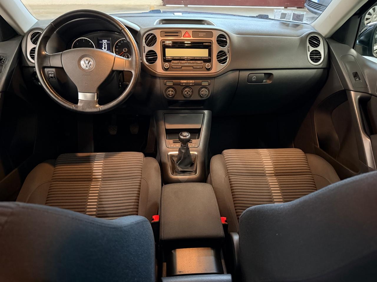 Volkswagen Tiguan 2.0 16V TDI DPF Sport & Style (18°)