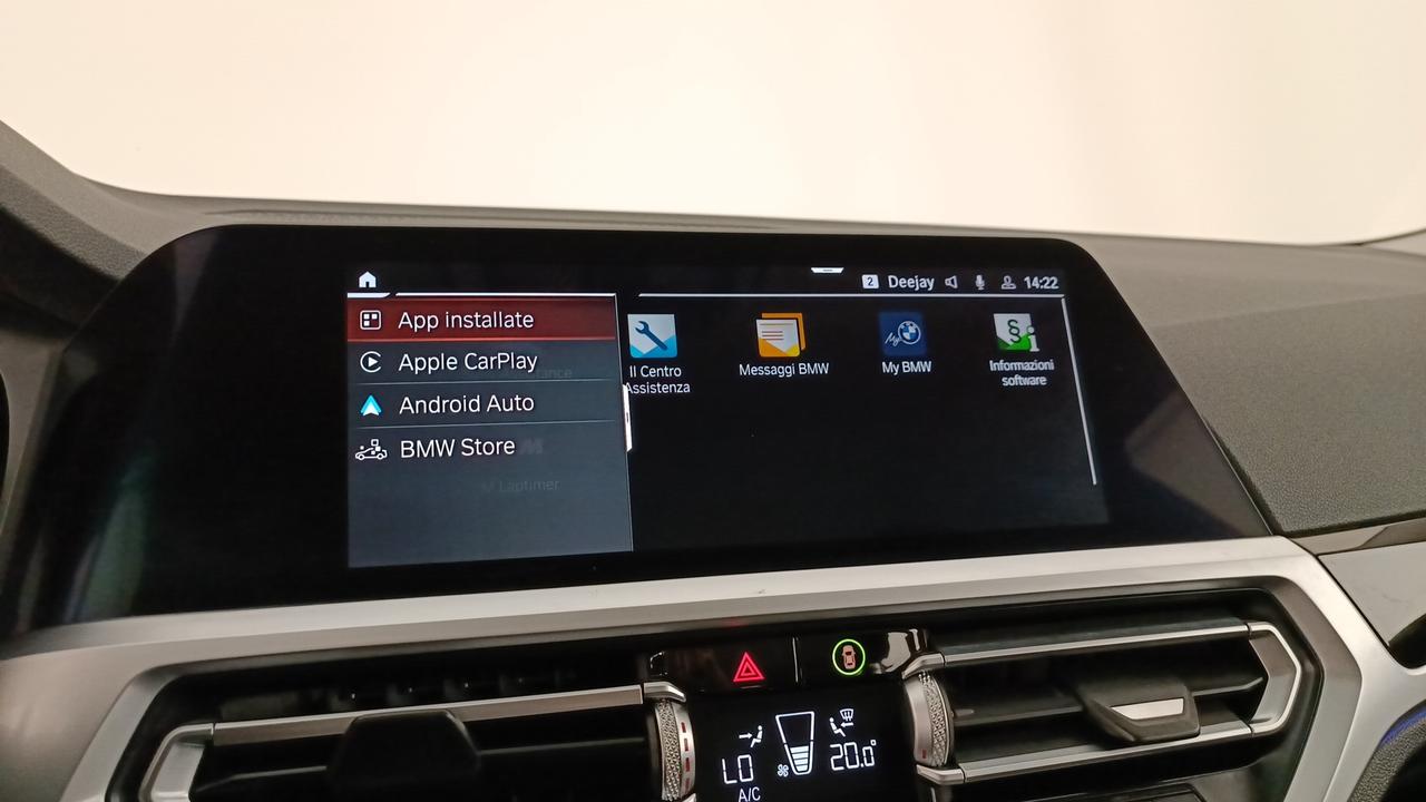 BMW Serie 3 G21 2019 Touring - 320d Touring Sport auto