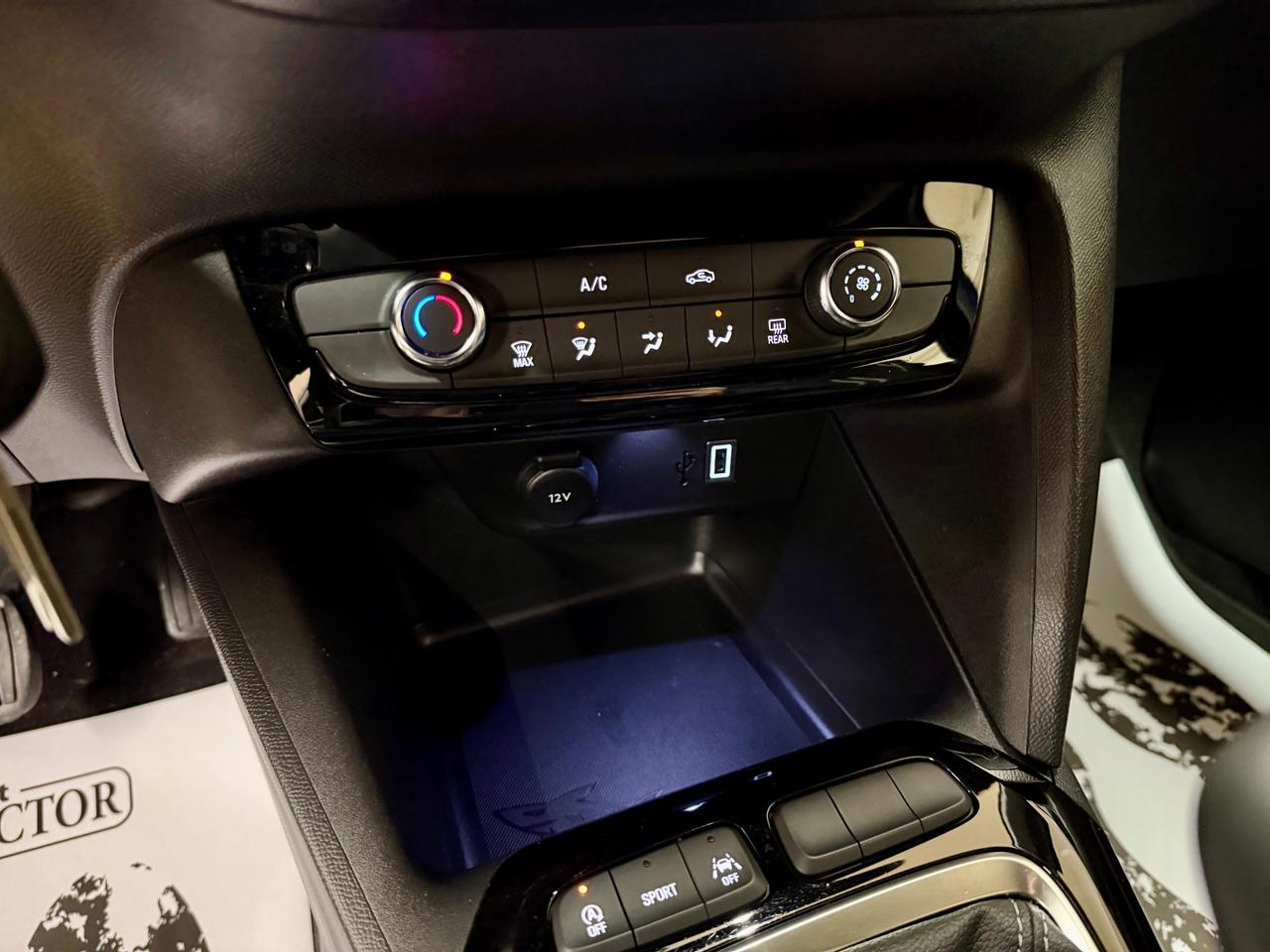 Opel Corsa 1.2 100 CV GS LINE BI-COLOR NEO PATENTATI OK