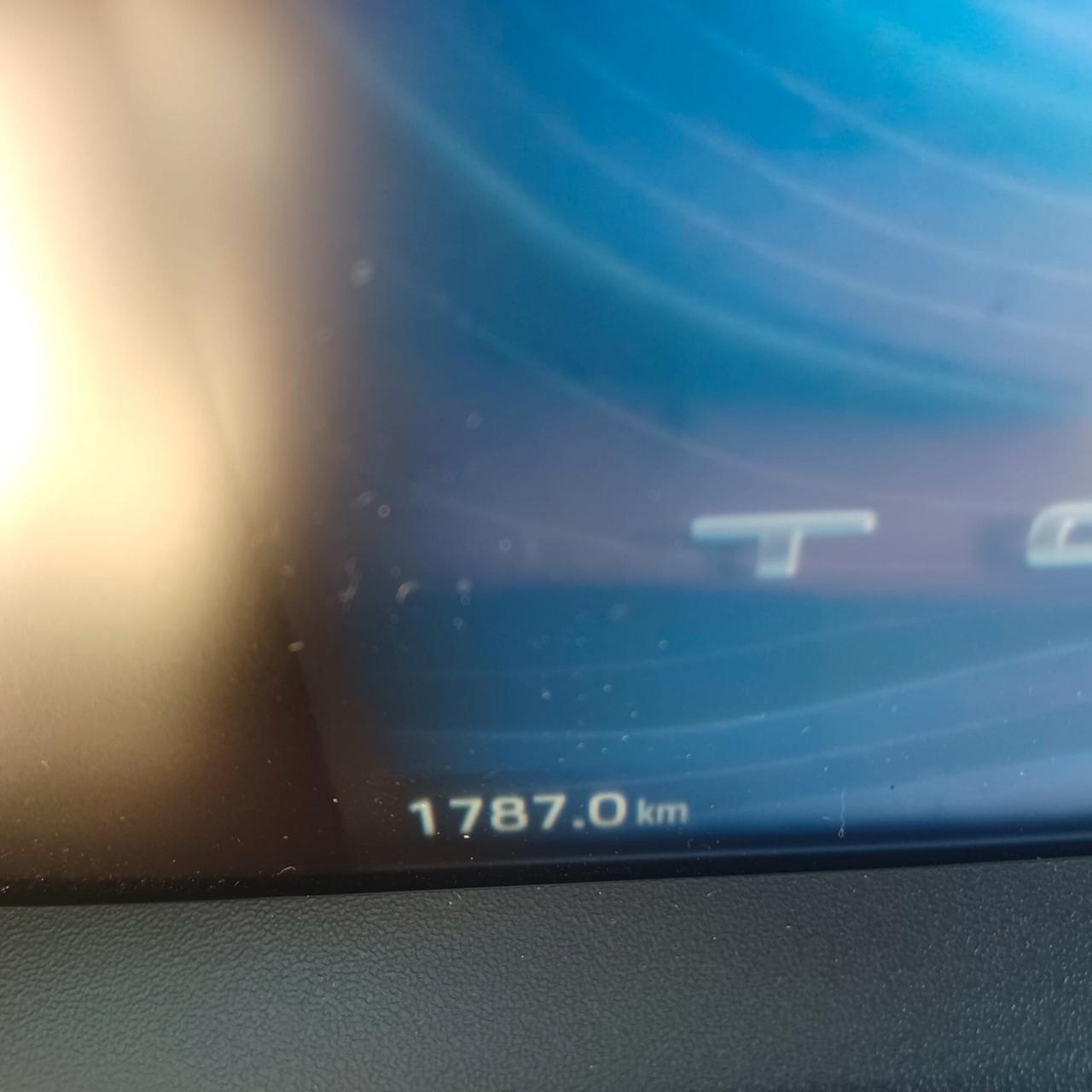 NUOVO 1.788KM FORD TOURNEO CURIER 24 MESI GARANZIA DI FABBRICA