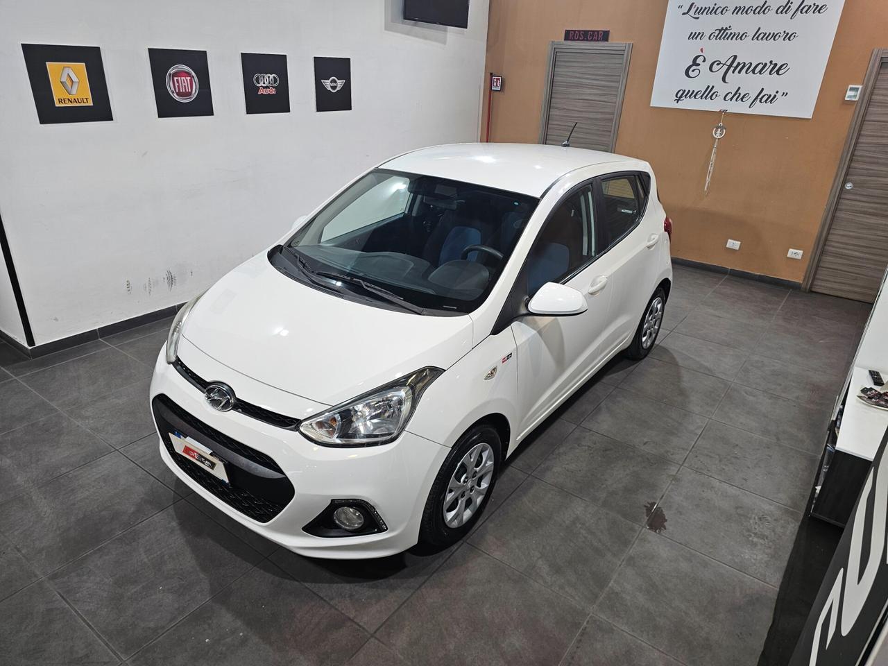 Hyundai i10 1.0 MPI Classic