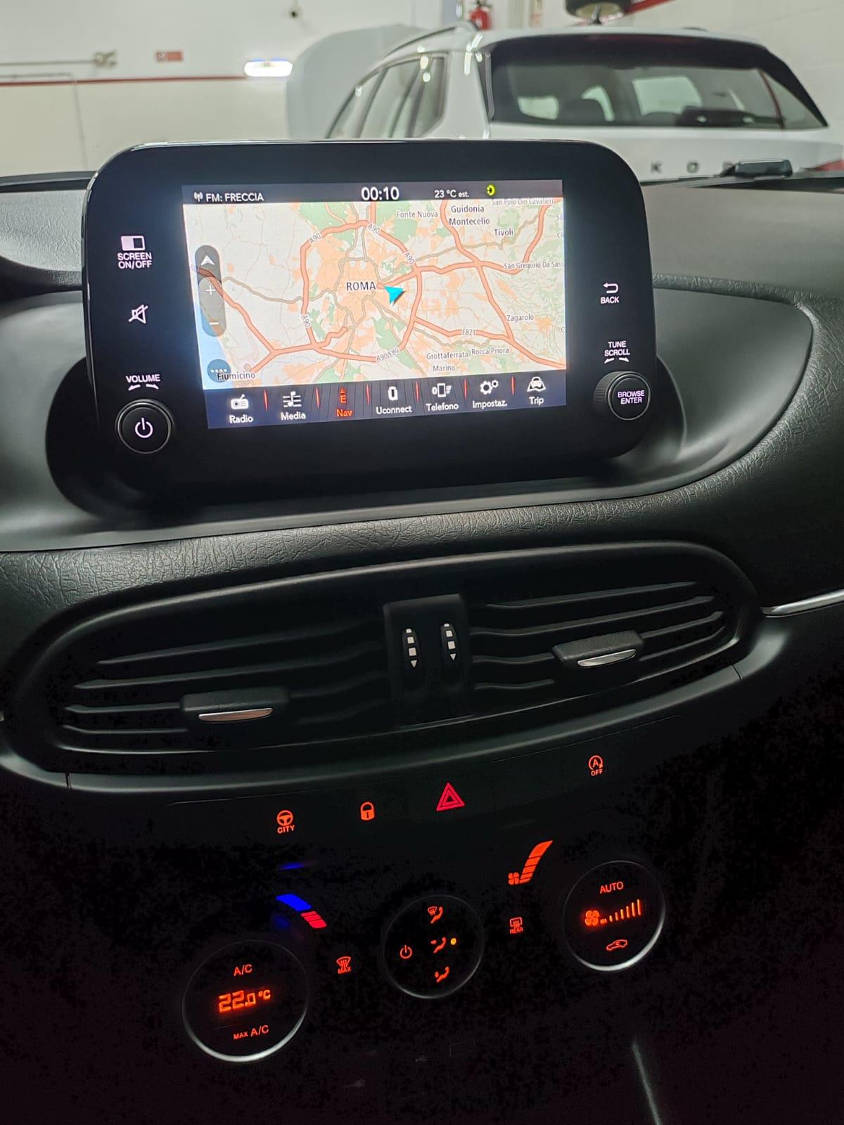 Fiat Tipo 5 Porte 1.4 Turbo Mirror 120cv