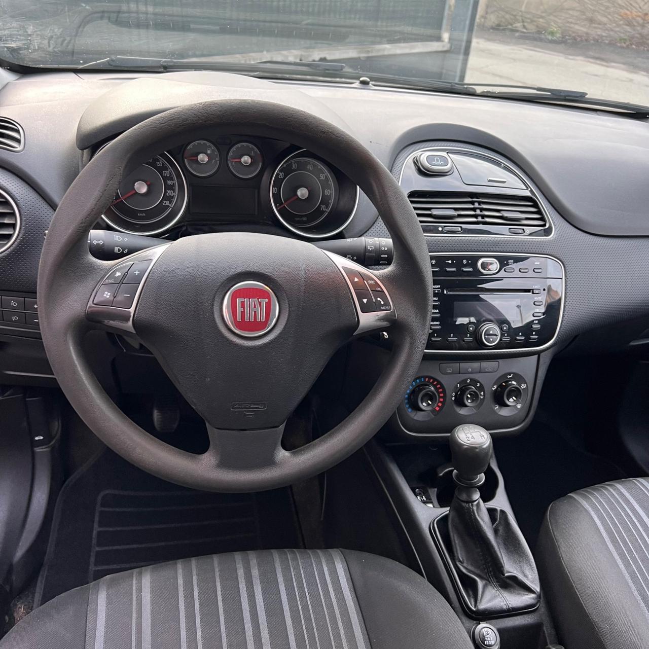 Fiat Punto Evo 1.2 3 porte S&S Dynamic NEOP.