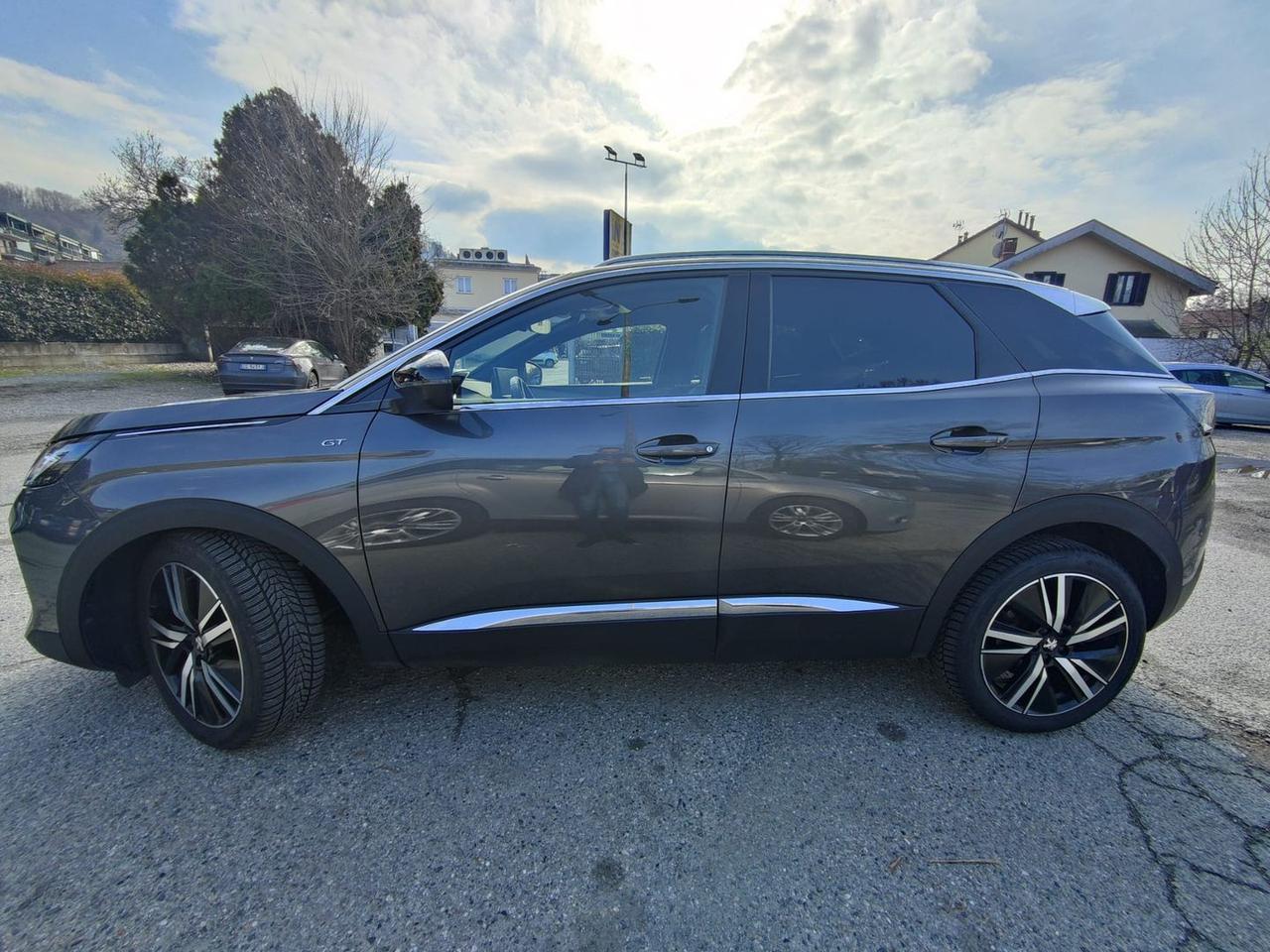 Peugeot 3008 GT 1.5 Blue HDI 130 EAT8 #9213