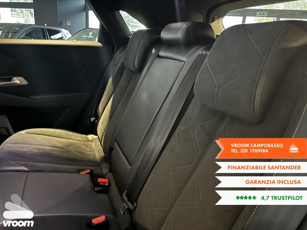 DS DS 7 DS 7 Crossback BlueHDi 180 aut. Grand Chic