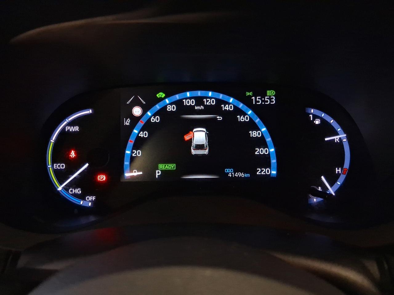 Toyota Yaris Cross 1.5 Hybrid 5p. E-CVT Trend
