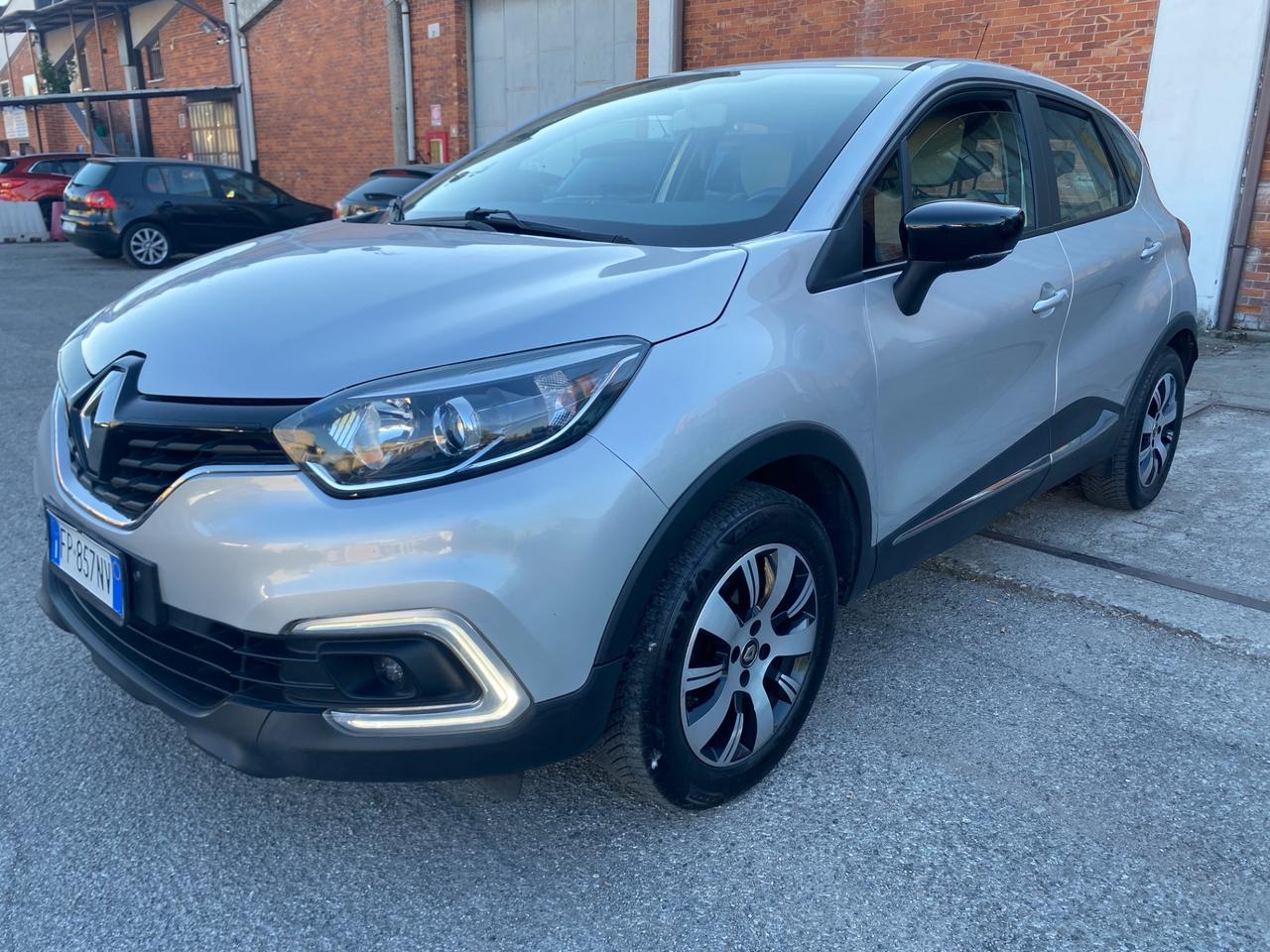 Renault Captur TCe 12V 90 CV Start&Stop Energy Life