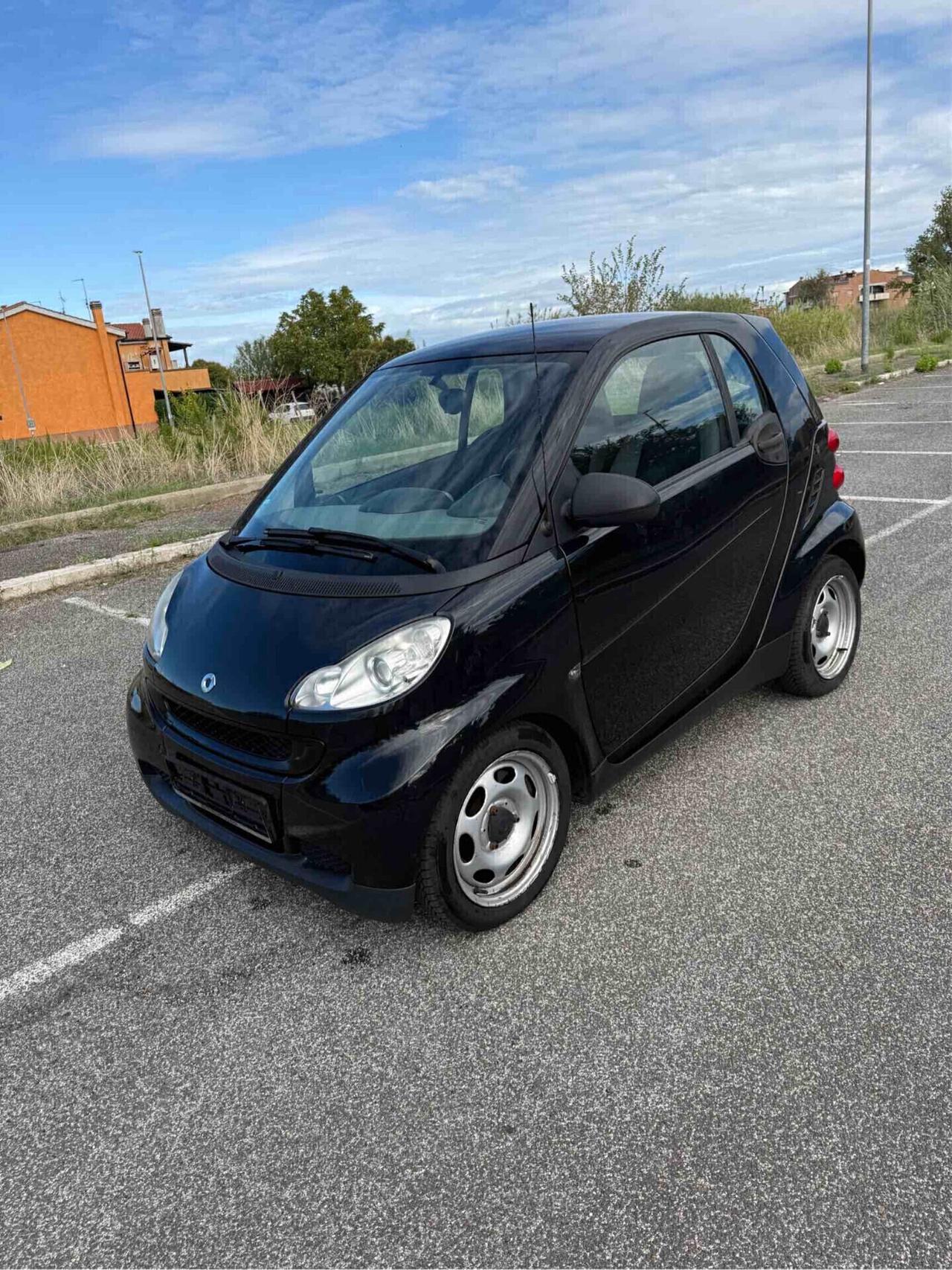 Smart 451 euro 5 neopatentati 85000 km garanzia permute