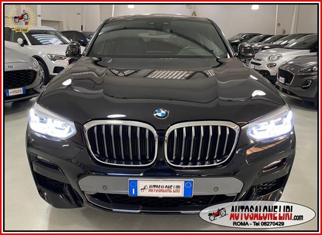 BMW X4 xDrive20d Msport
