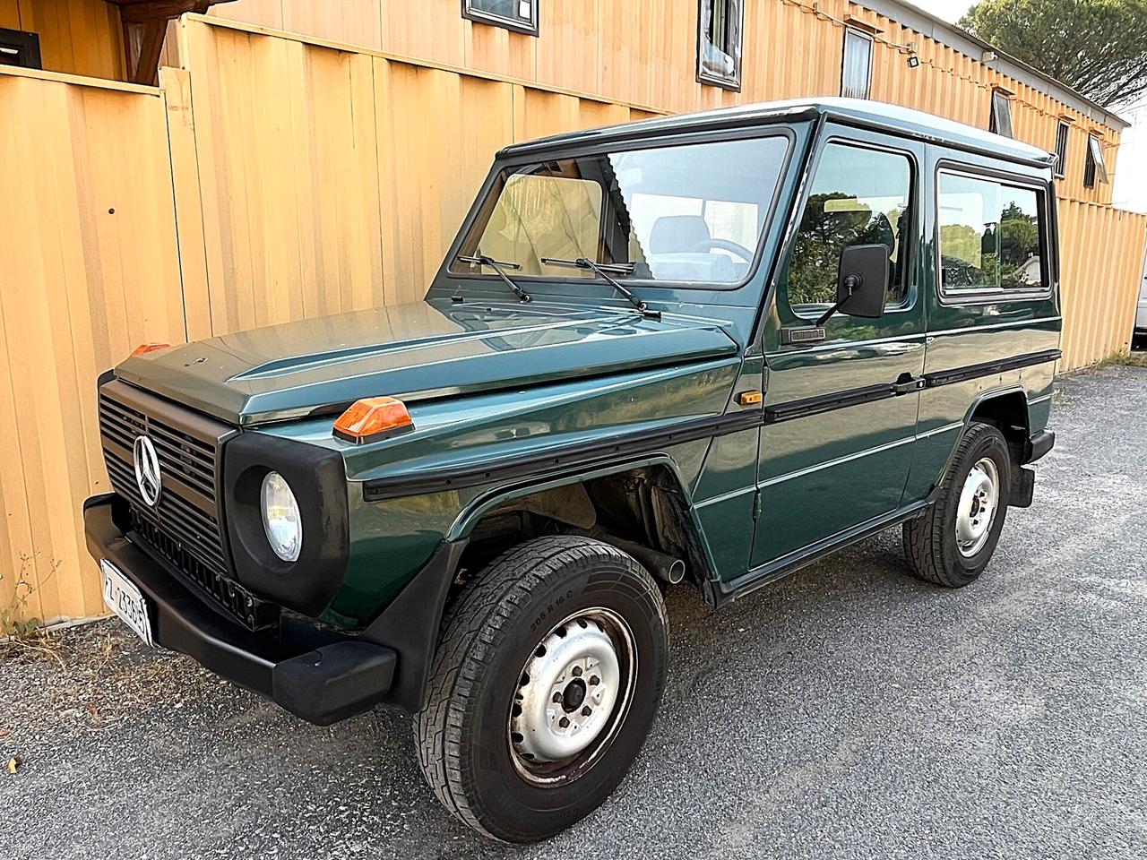 Mercedes-benz G 200 GE corto Station Wagon - GPL - CRS