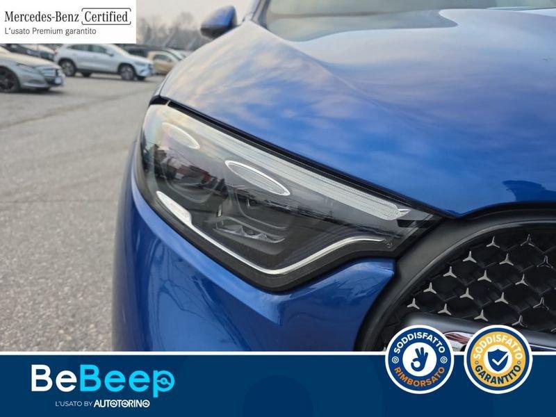 Mercedes-Benz GLC 220D MHEV AMG PREMIUM 4MATIC AUTO