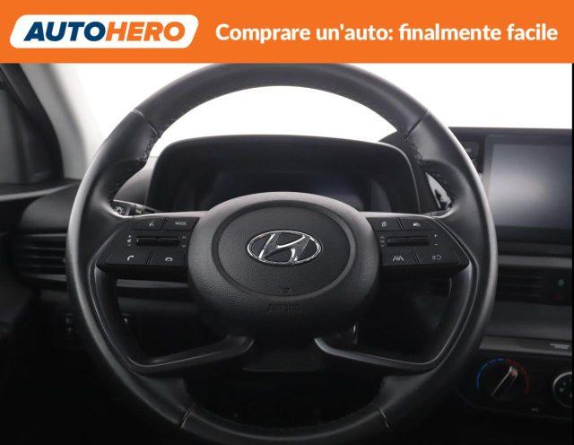 HYUNDAI i20 1.2 MPI Techline