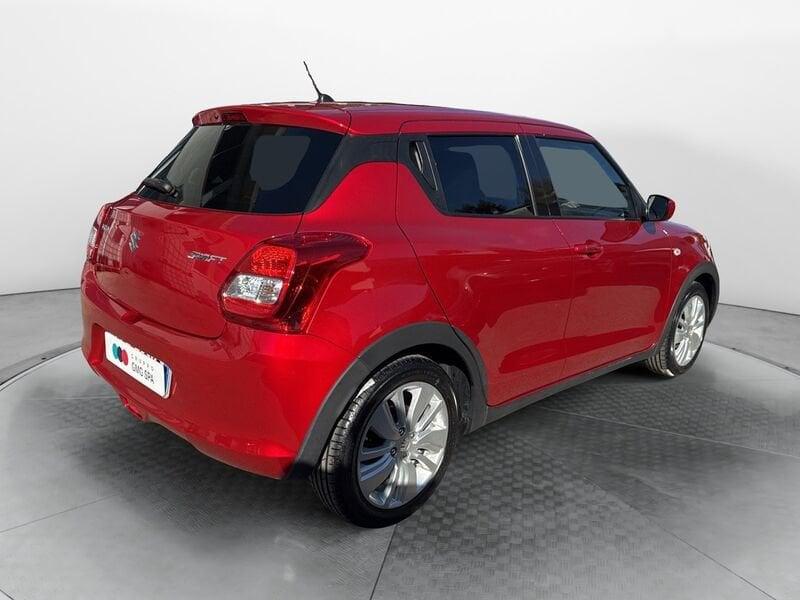 Suzuki Swift VI 1.2 dualjet Cool 2wd my19