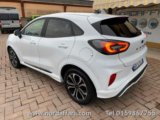 FORD Puma 1.0 EcoBoost Hybrid S&S ST-Line *IVA ESPOSTA*