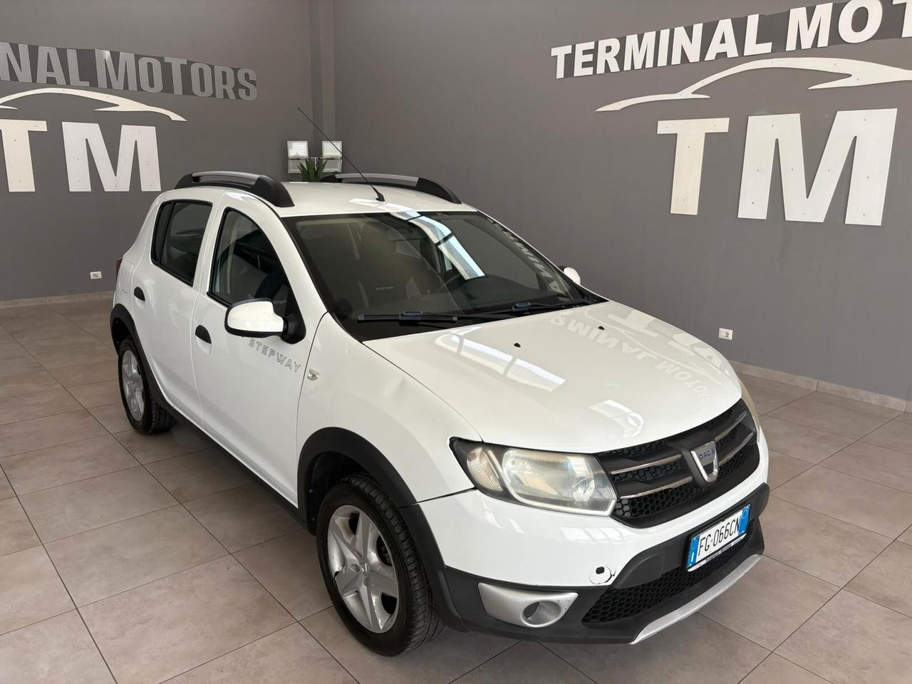 Dacia Sandero Stepway 1.5 dCi 8V 90CV Start&Stop