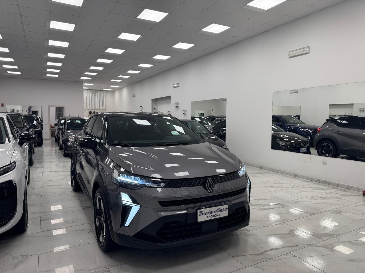 Renault Captur Full Hybrid E-Tech 160 CV Techno