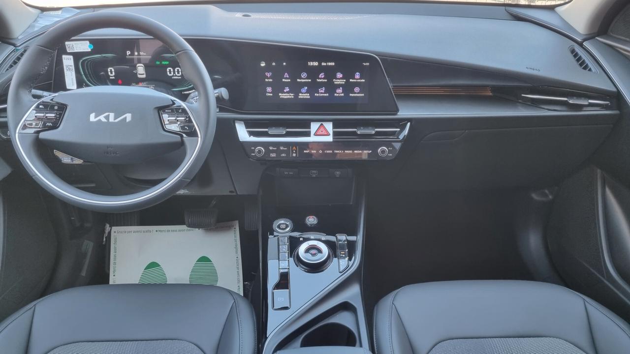 Kia Niro Tri-Fuel 1.6 GDi DCT HEV GPL Style