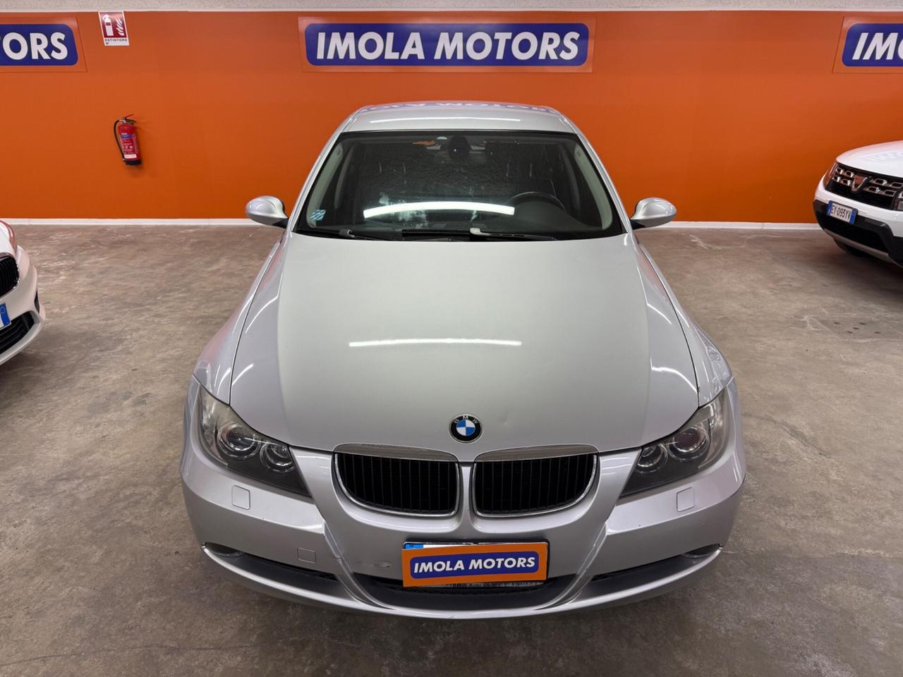 Bmw 320d cat - 163 CV Touring X COMMERCIANTI