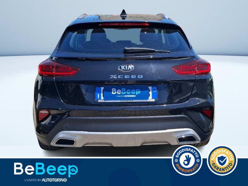 KIA Xceed 1.6 CRDI MHEV STYLE 136CV DCT