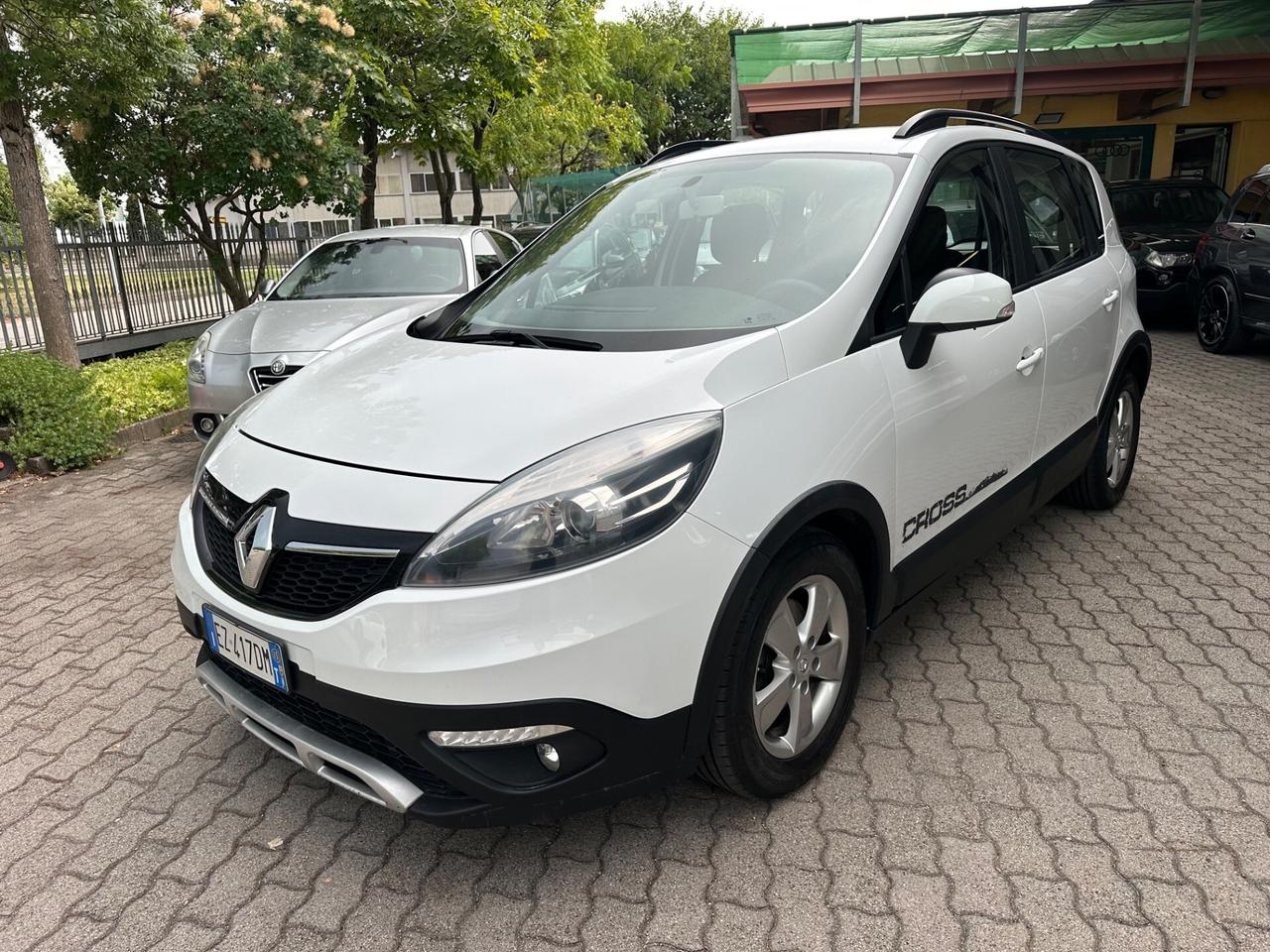 Renault Scenic Scénic XMod Cross 1.5 dCi 110CV Wave