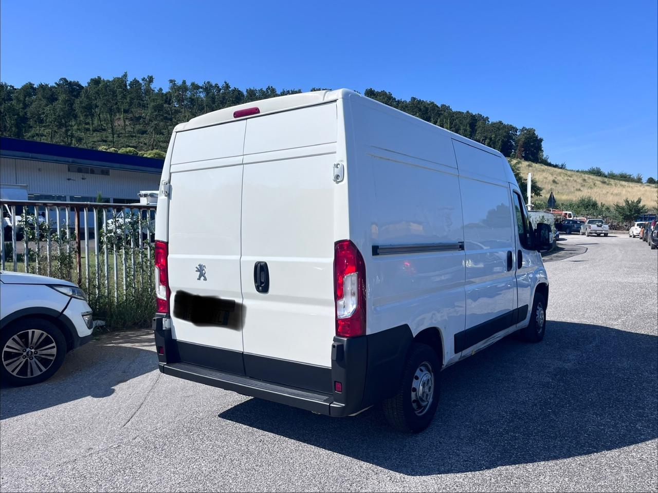 Peugeot Boxer 435 2.0 BlueHDi 130CV PM-TM Furgone Vetrato